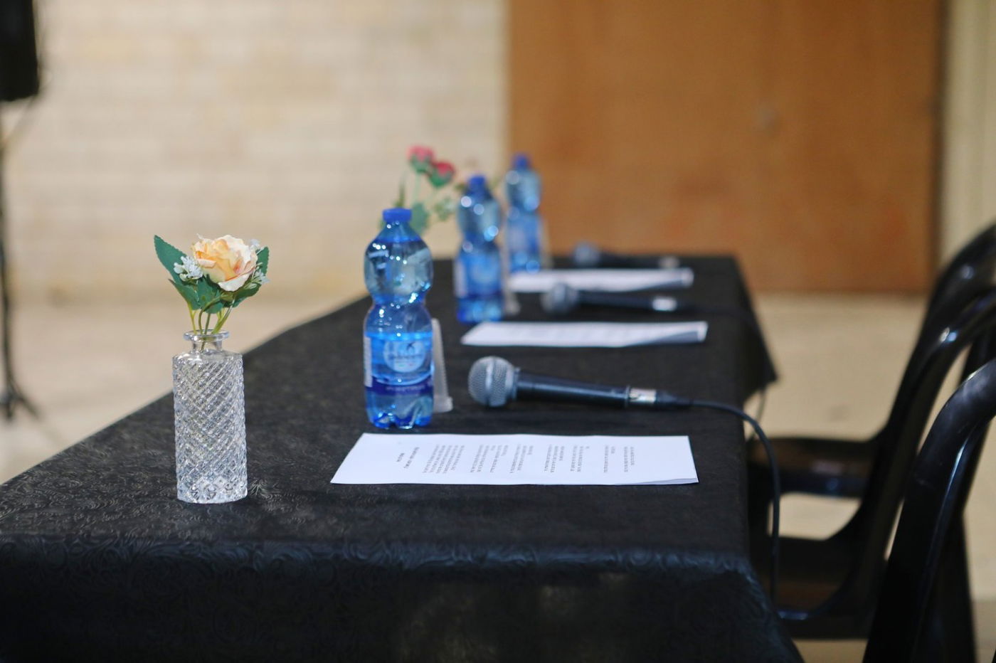 ערב הכנה לבחורים ברכסים העולים לישיבות הגדולות