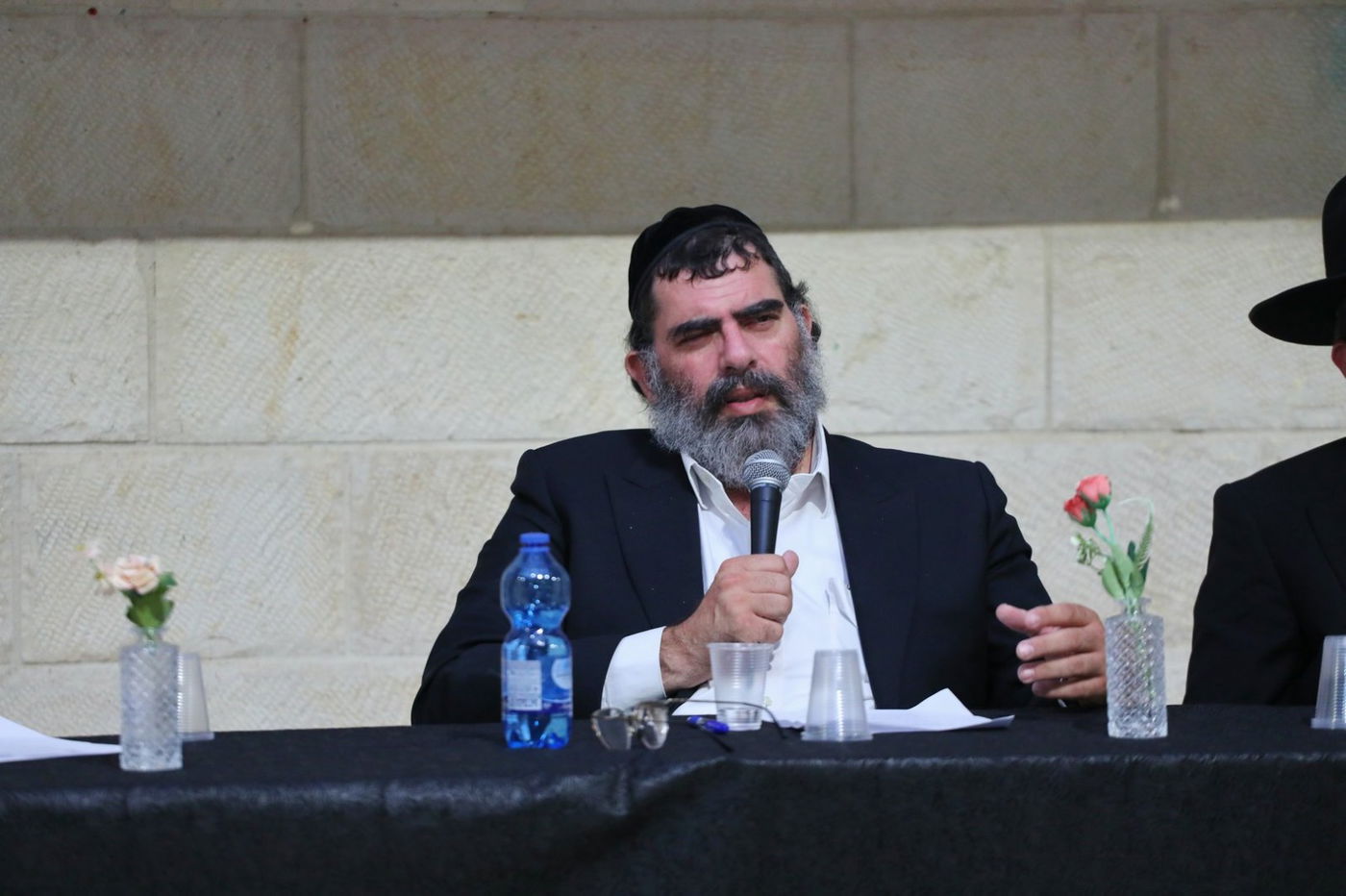 ערב הכנה לבחורים ברכסים העולים לישיבות הגדולות