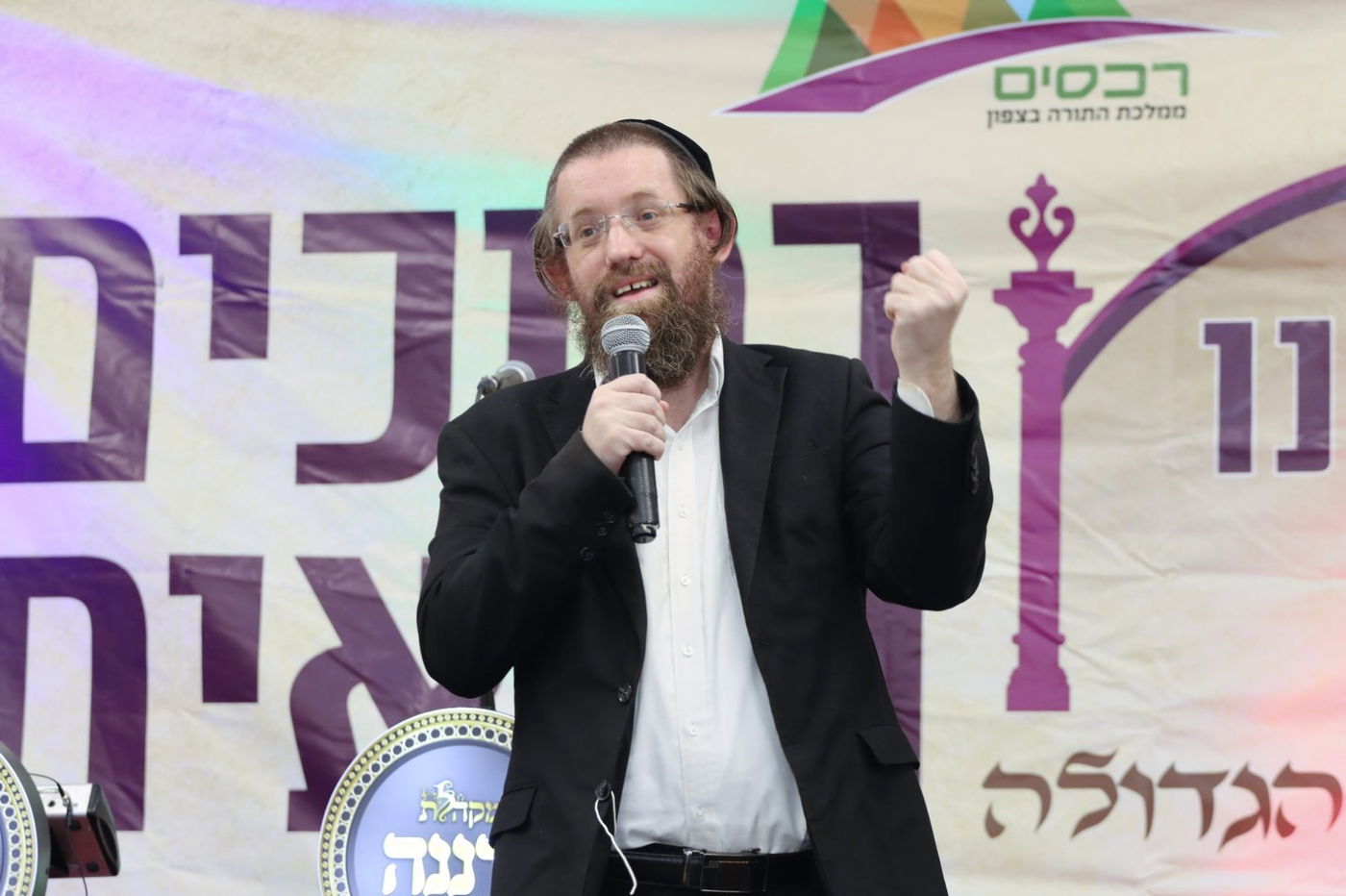 ערב הכנה לבחורים ברכסים העולים לישיבות הגדולות