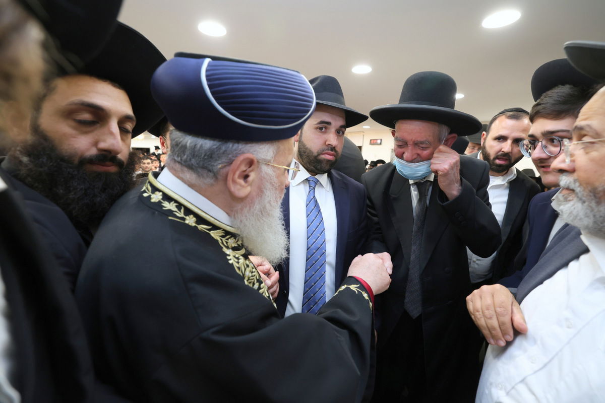 כינוס תלמידי הישיבות לקראת בין הזמנים