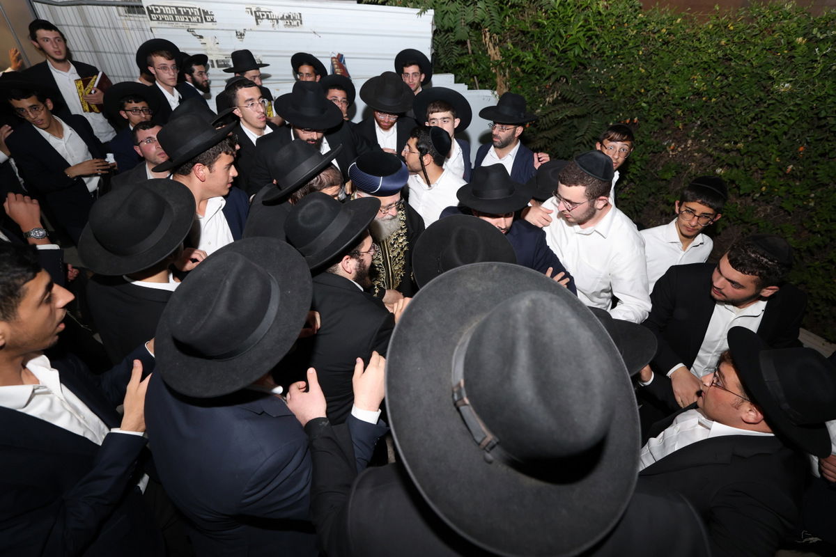 כינוס תלמידי הישיבות לקראת בין הזמנים