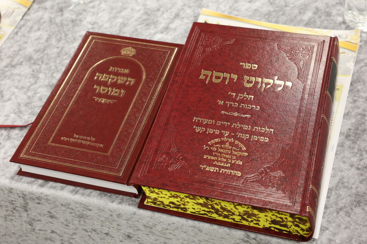 כינוס תלמידי הישיבות לקראת בין הזמנים