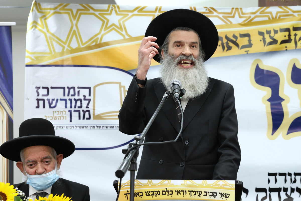 כינוס תלמידי הישיבות לקראת בין הזמנים