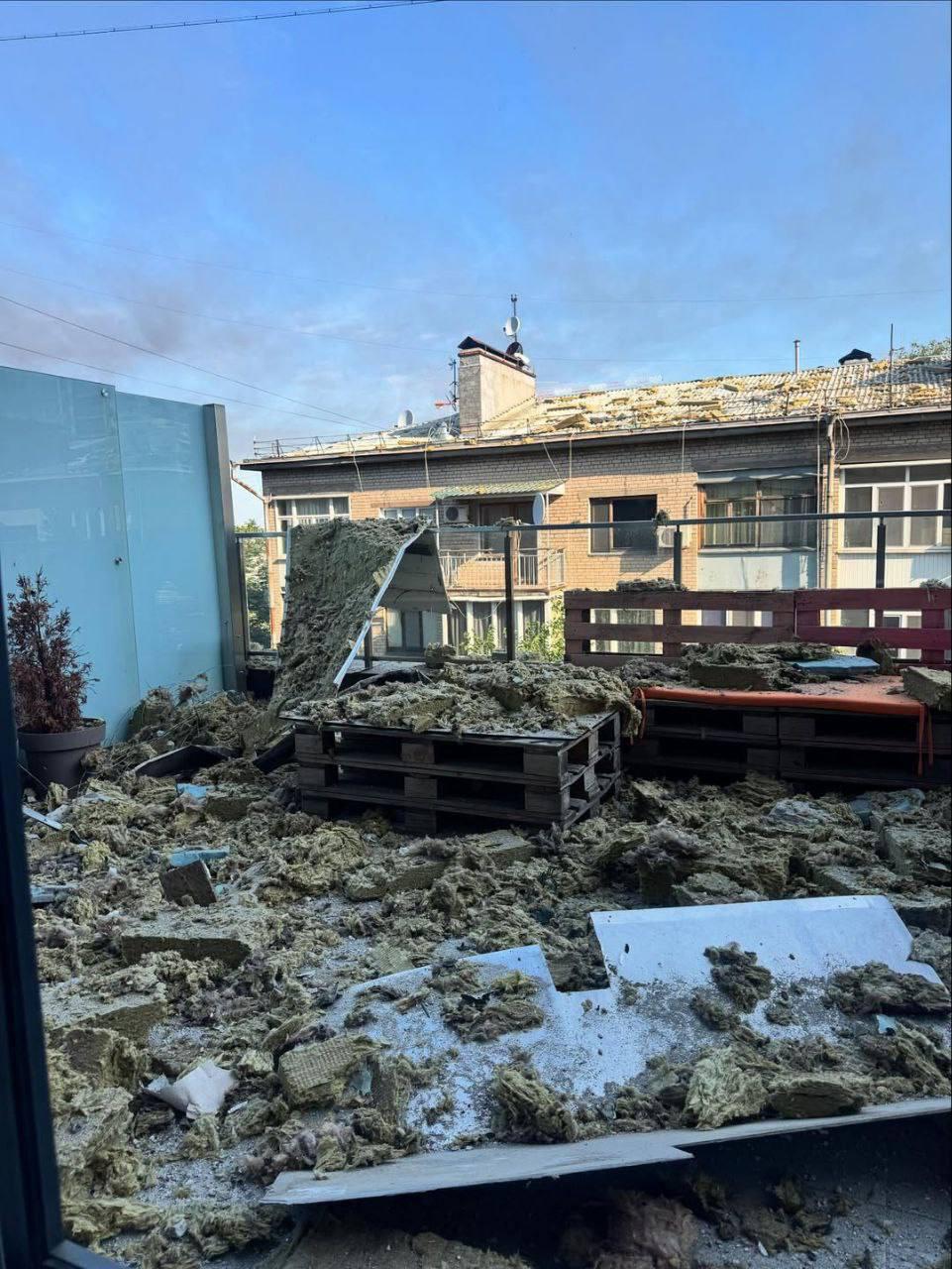 הבניין ההרוס