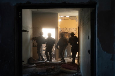 מרתק: החרדים שבחרו להילחם  בדרך הכי לא צפויה