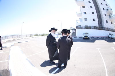 האדמו"ר מדושינסקיא ב'הר יונה'