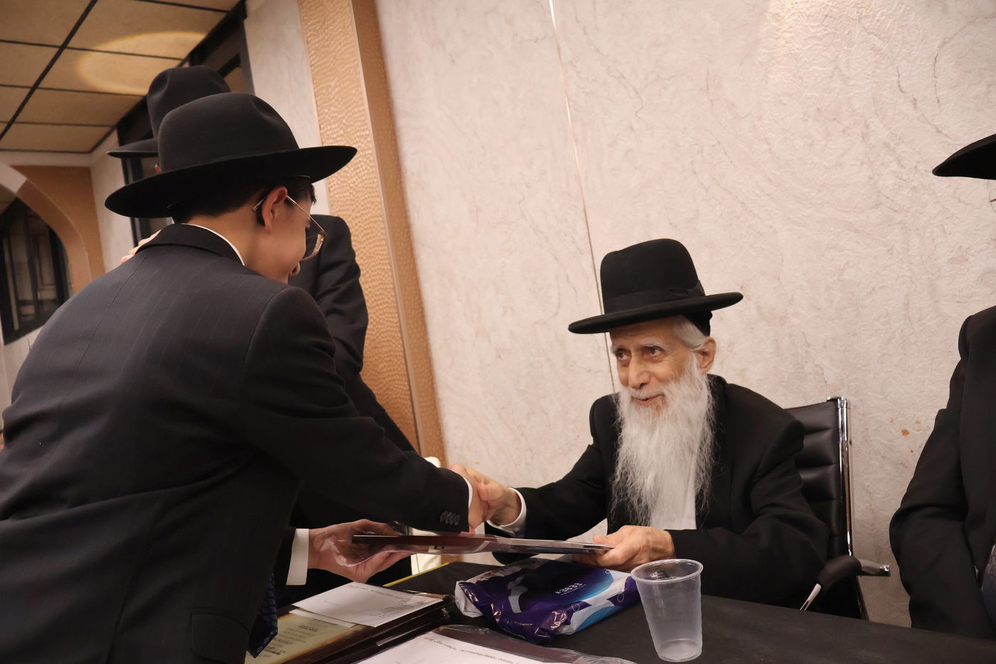 מבחן מסכת סוכה ב'יקירי ירושלים'