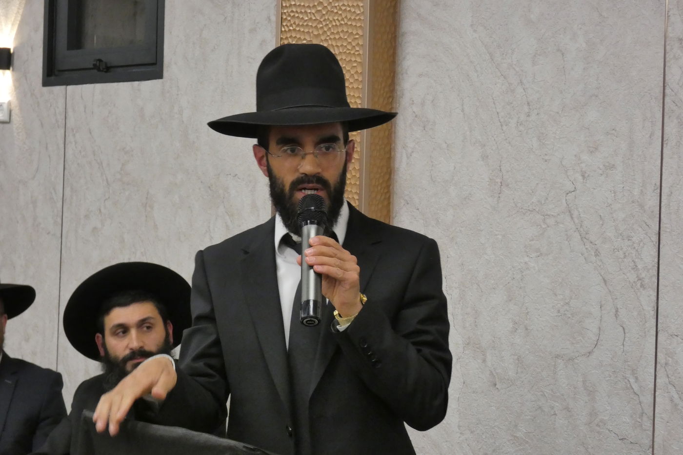 מבחן מסכת סוכה ב'יקירי ירושלים'