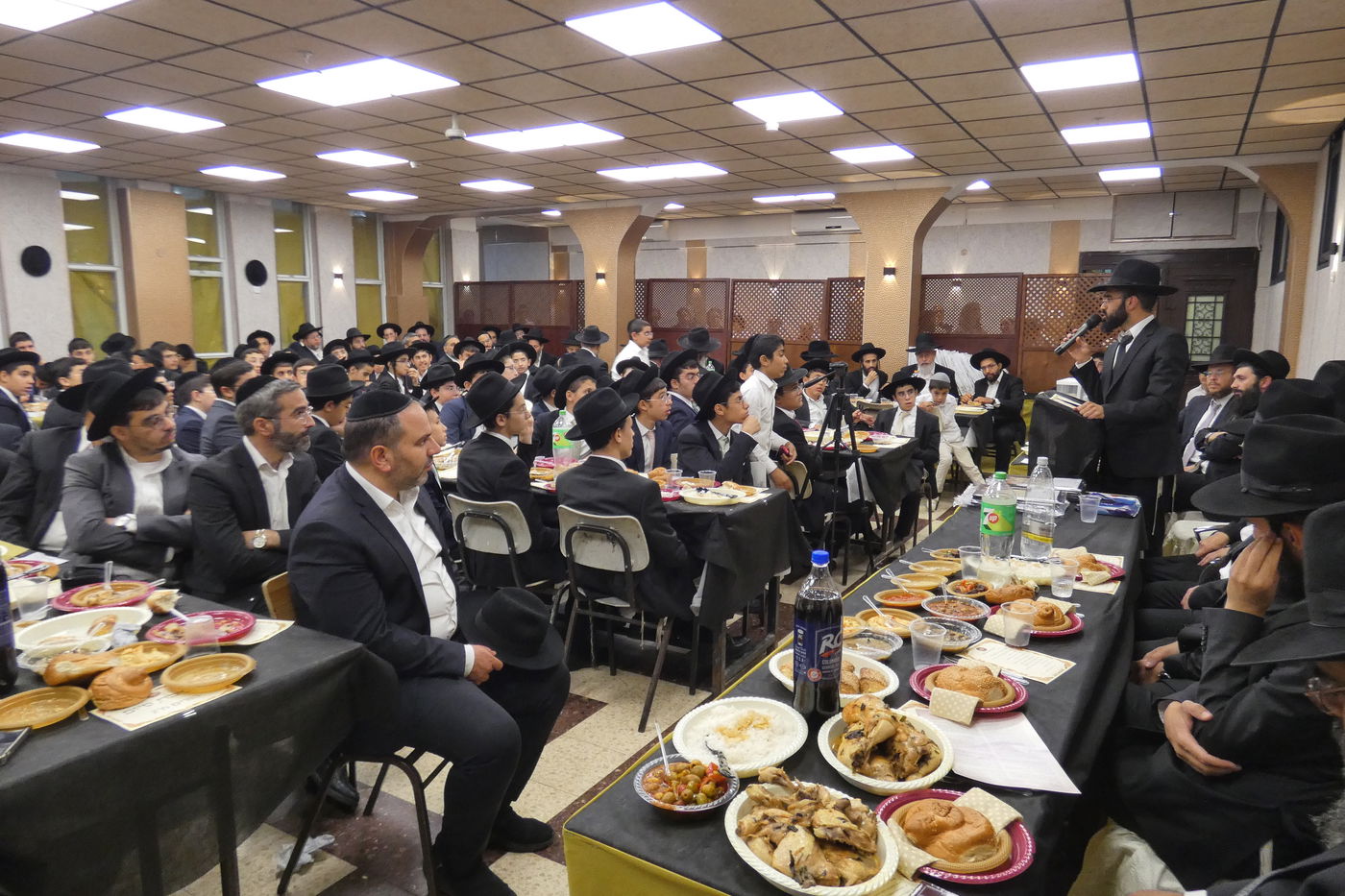 מבחן מסכת סוכה ב'יקירי ירושלים'