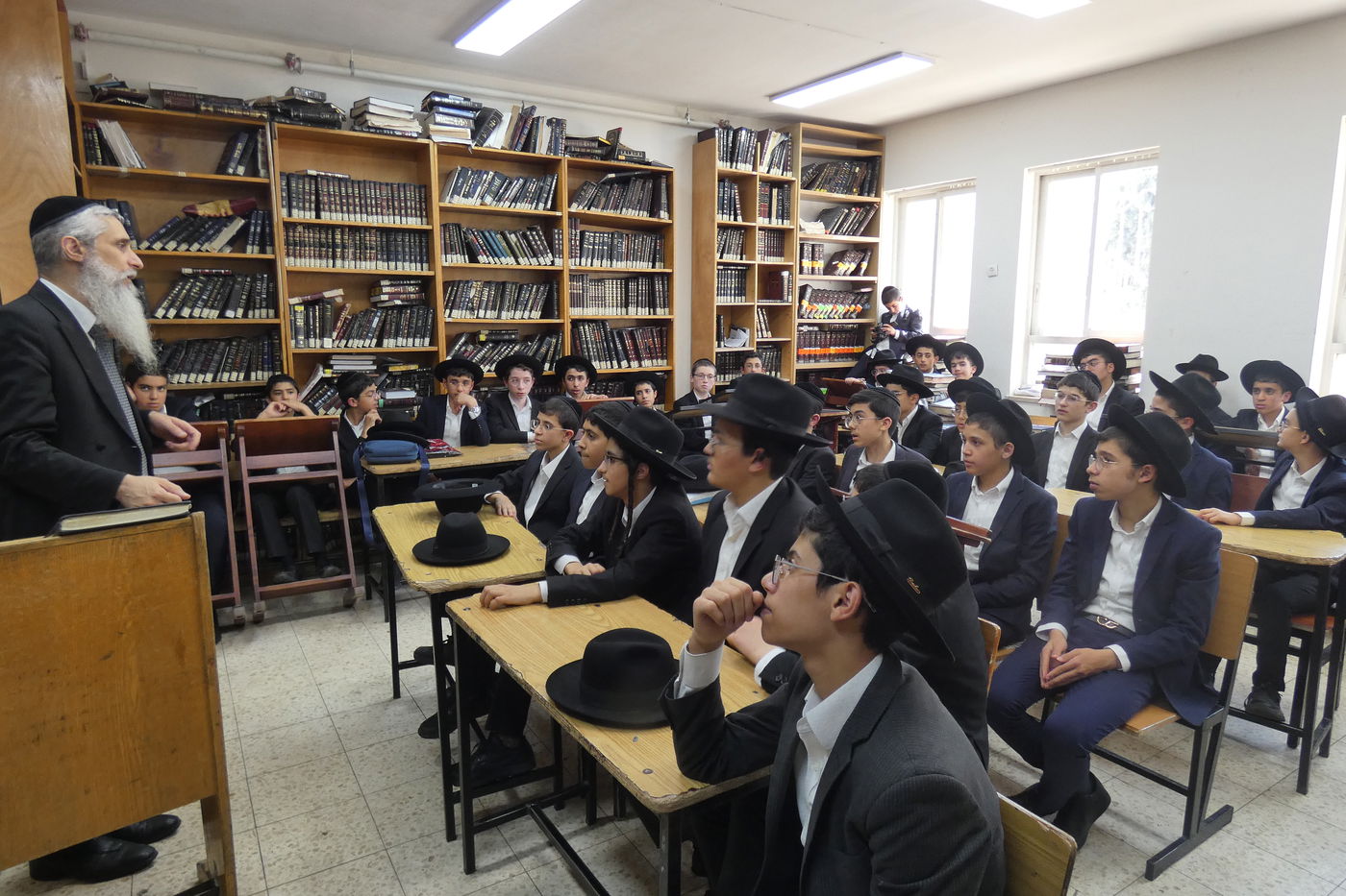 מבחן מסכת סוכה ב'יקירי ירושלים'