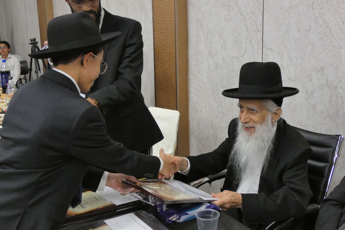 מבחן מסכת סוכה ב'יקירי ירושלים'