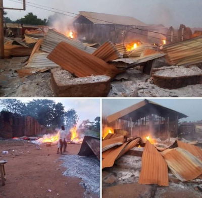 "בירי או במצ'טה" | 38 נרצחו בפשיטת מחבלים איסלמיסטים על כנסייה בקונגו 