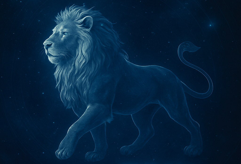 מזל אריה - חודש אב