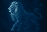 מזל אריה - חודש אב