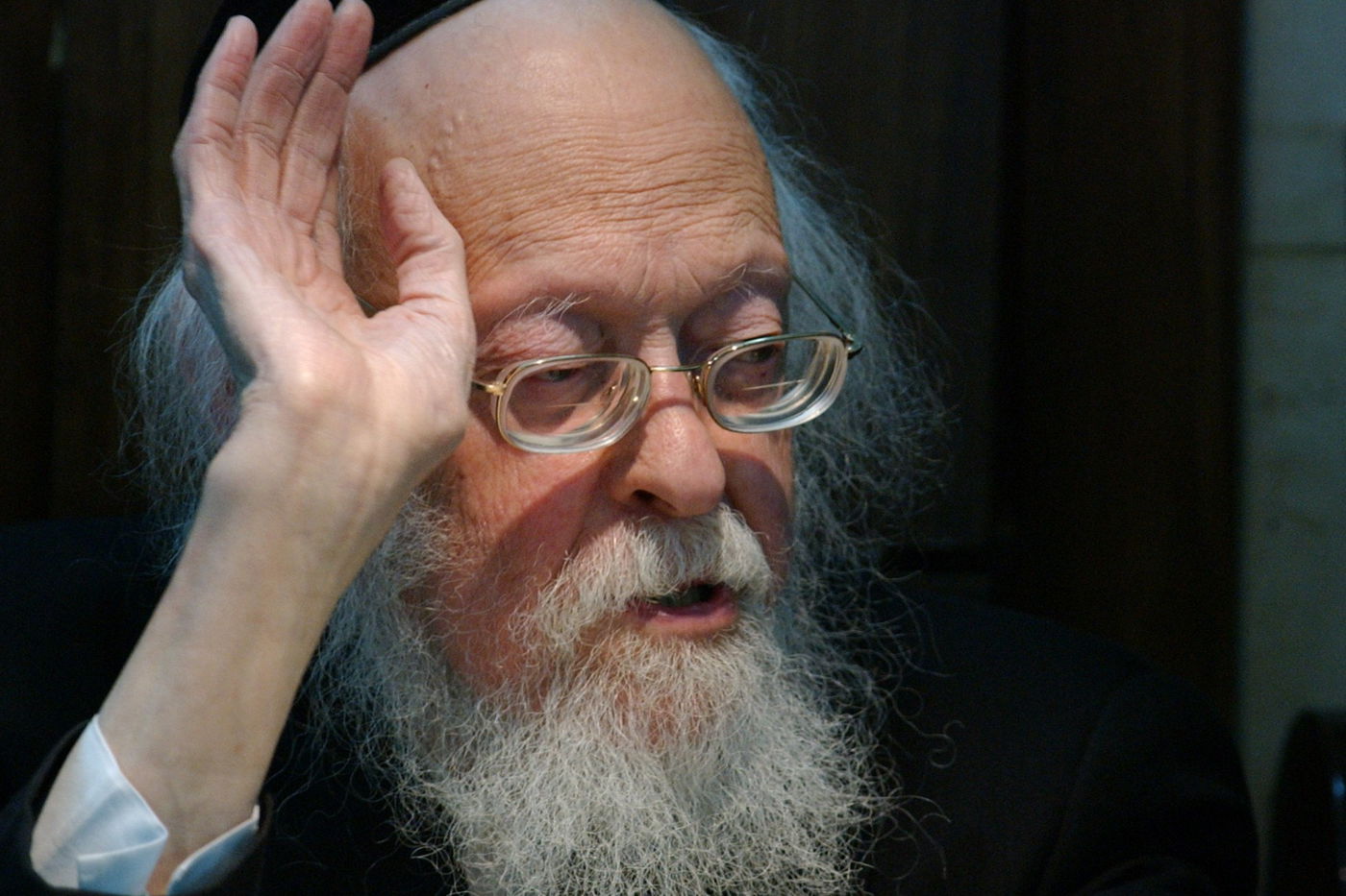 מרן הגרי"ש אלישיב זצ"ל