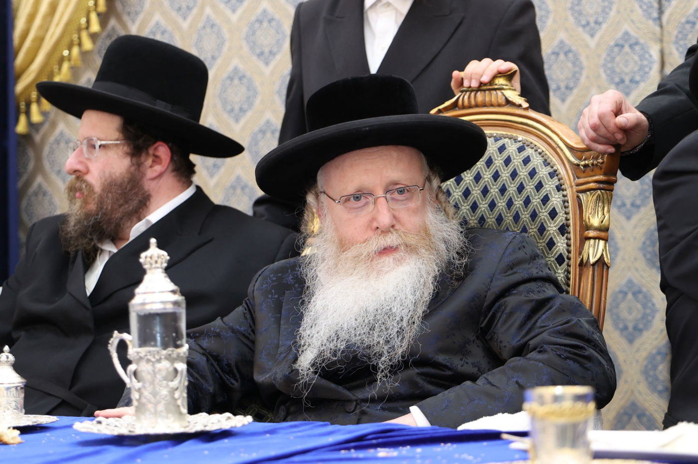 מעמד כבוד התורה בקרעטשניף ק"ג