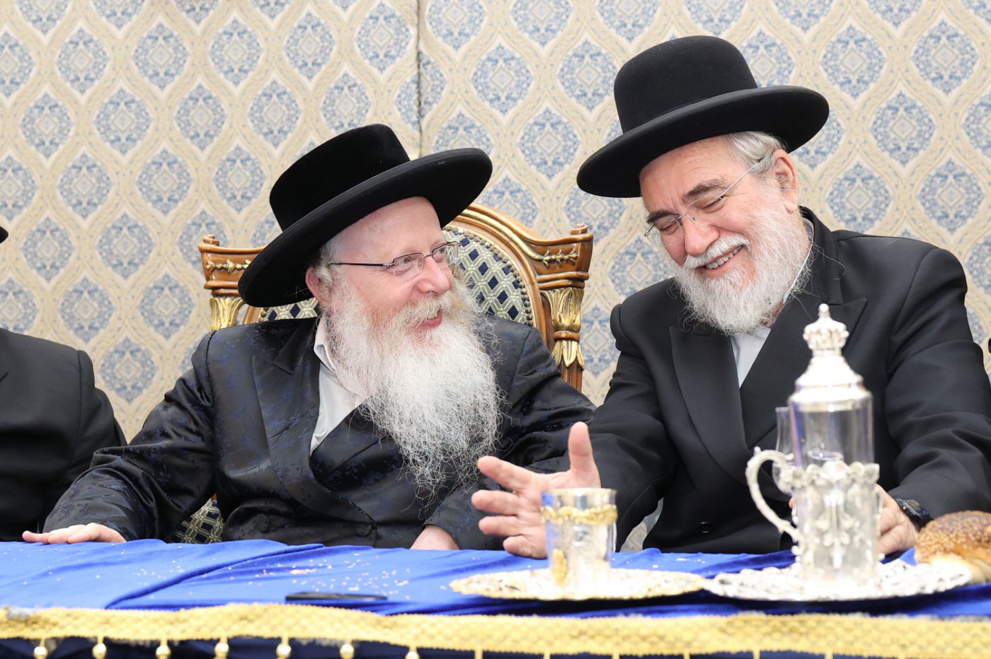 מעמד כבוד התורה בקרעטשניף ק"ג