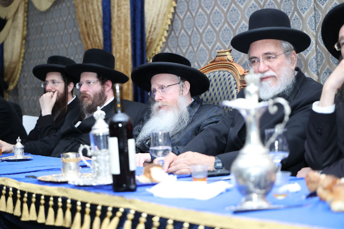 מעמד כבוד התורה בקרעטשניף ק"ג