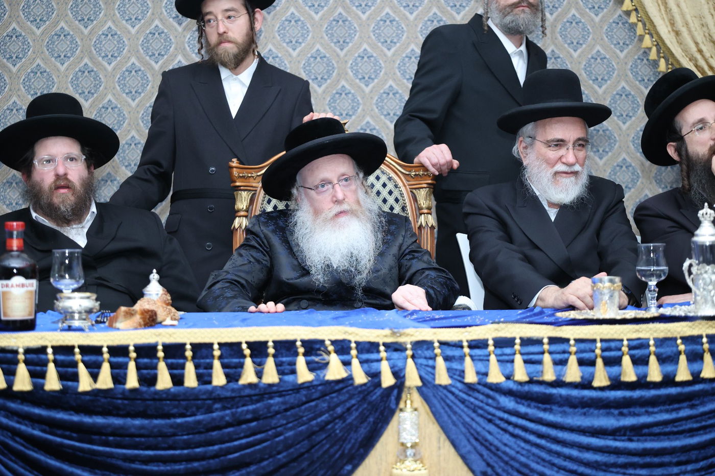 מעמד כבוד התורה בקרעטשניף ק"ג