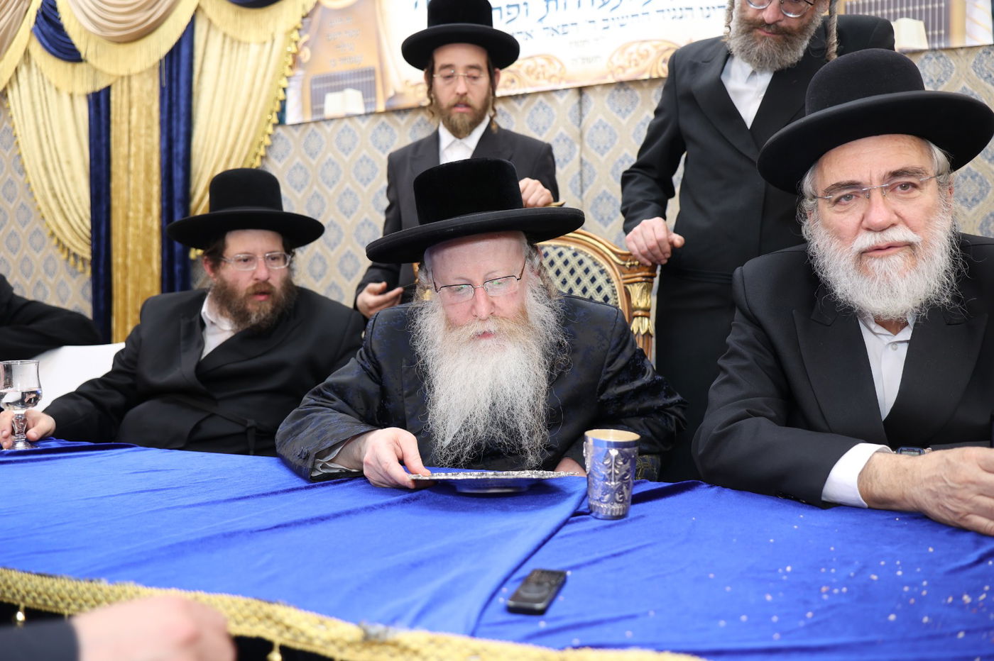 מעמד כבוד התורה בקרעטשניף ק"ג