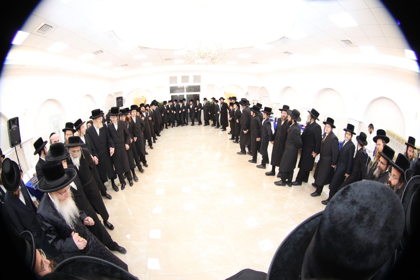 מעמד כבוד התורה בקרעטשניף ק"ג