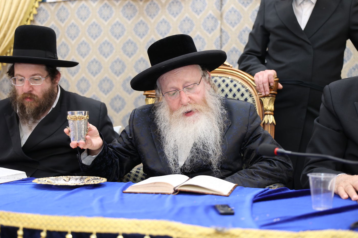 מעמד כבוד התורה בקרעטשניף ק"ג