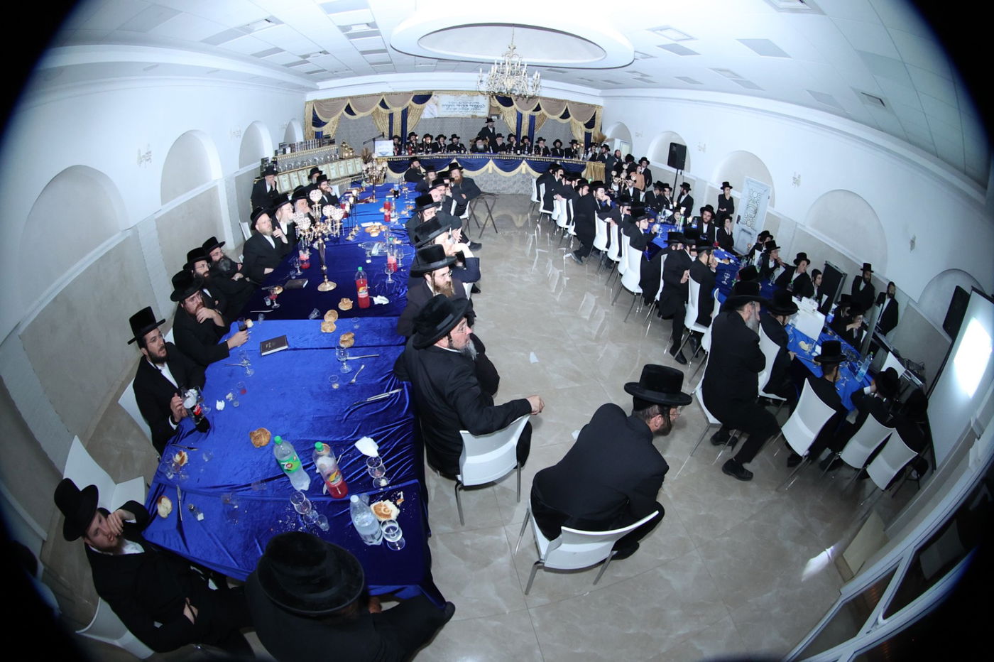 מעמד כבוד התורה בקרעטשניף ק"ג