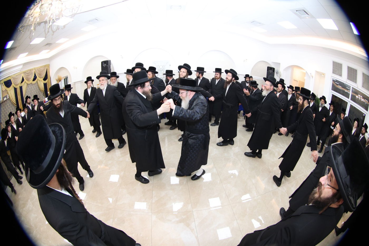 מעמד כבוד התורה בקרעטשניף ק"ג