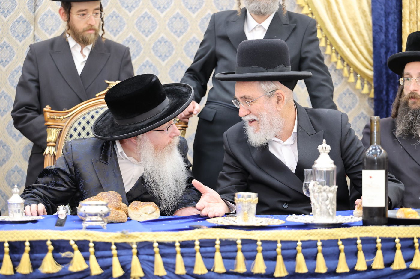 מעמד כבוד התורה בקרעטשניף ק"ג