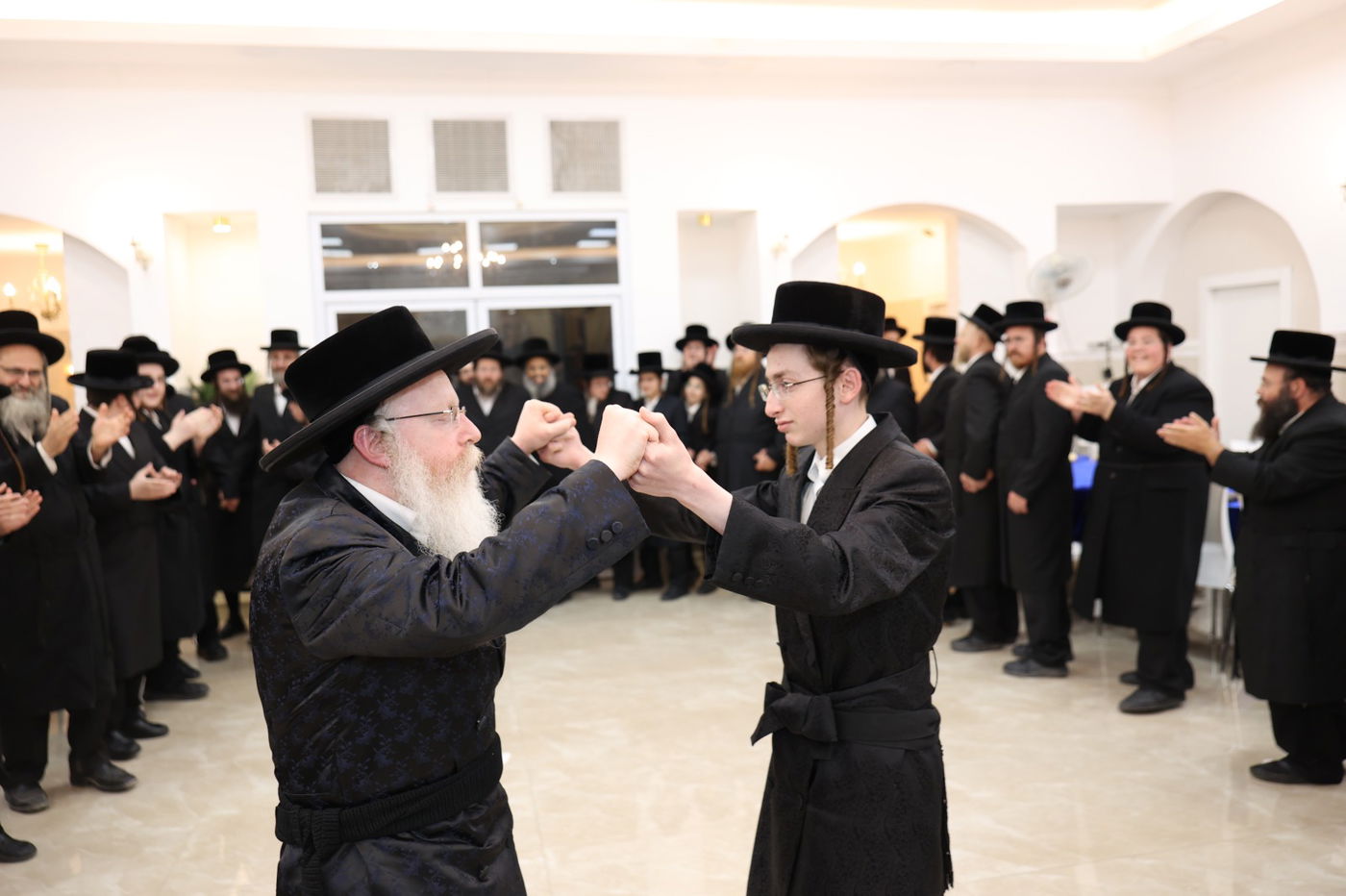 מעמד כבוד התורה בקרעטשניף ק"ג