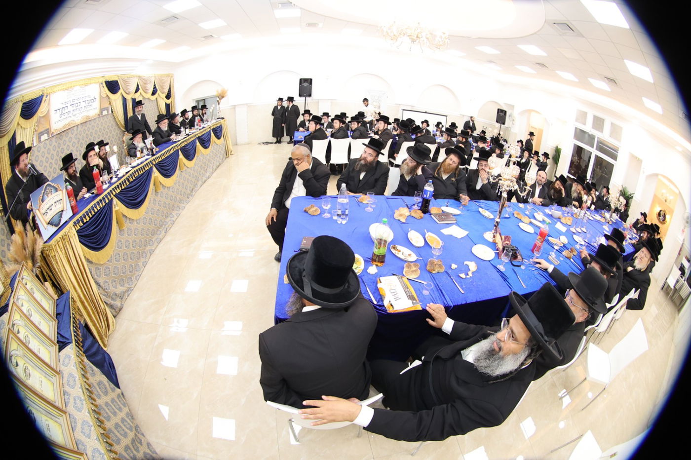 מעמד כבוד התורה בקרעטשניף ק"ג