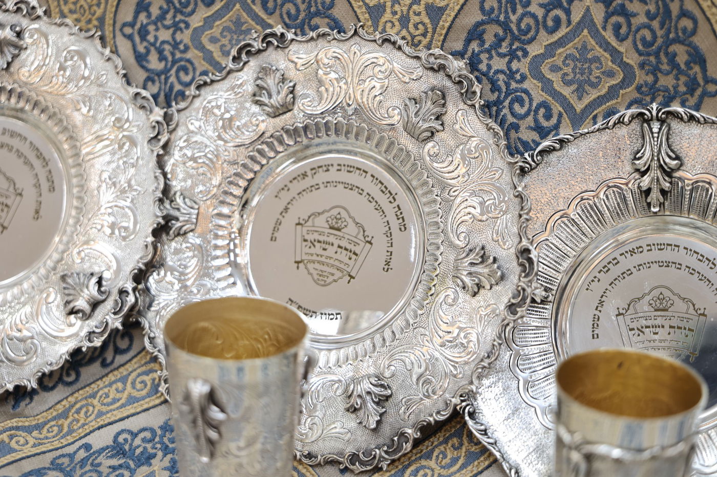 מעמד כבוד התורה בקרעטשניף ק"ג