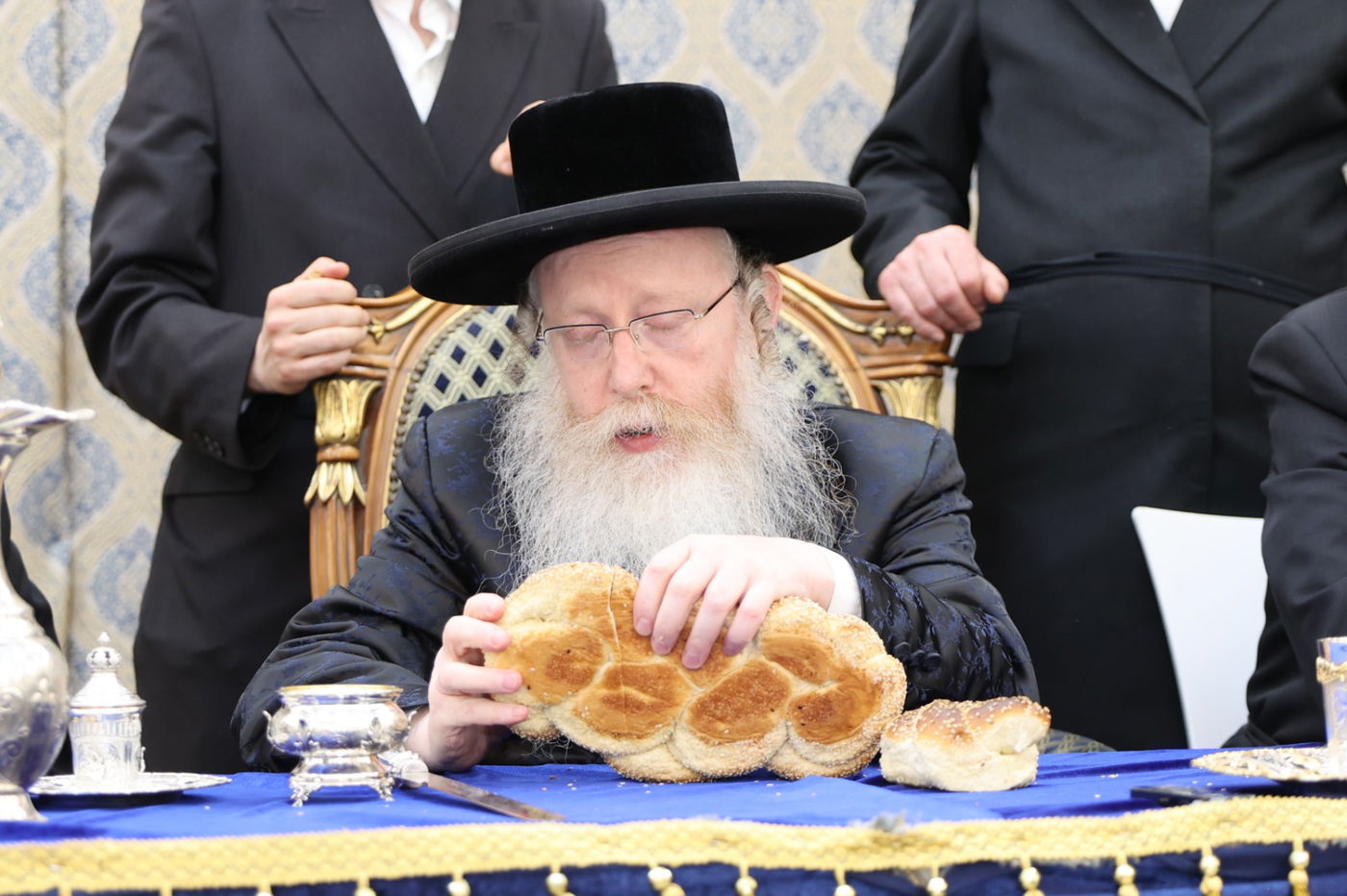 מעמד כבוד התורה בקרעטשניף ק"ג