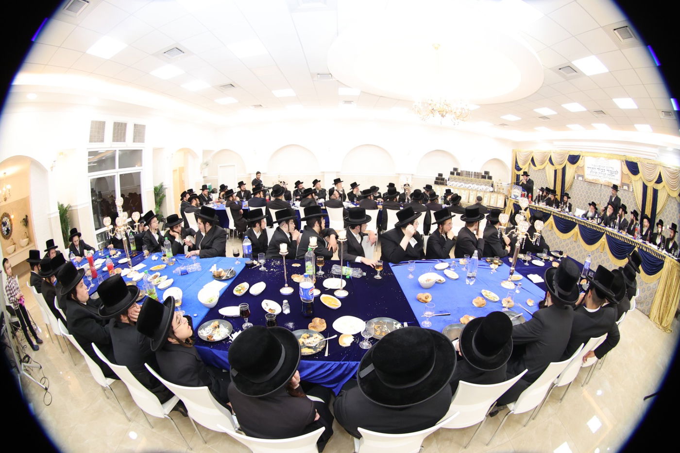 מעמד כבוד התורה בקרעטשניף ק"ג