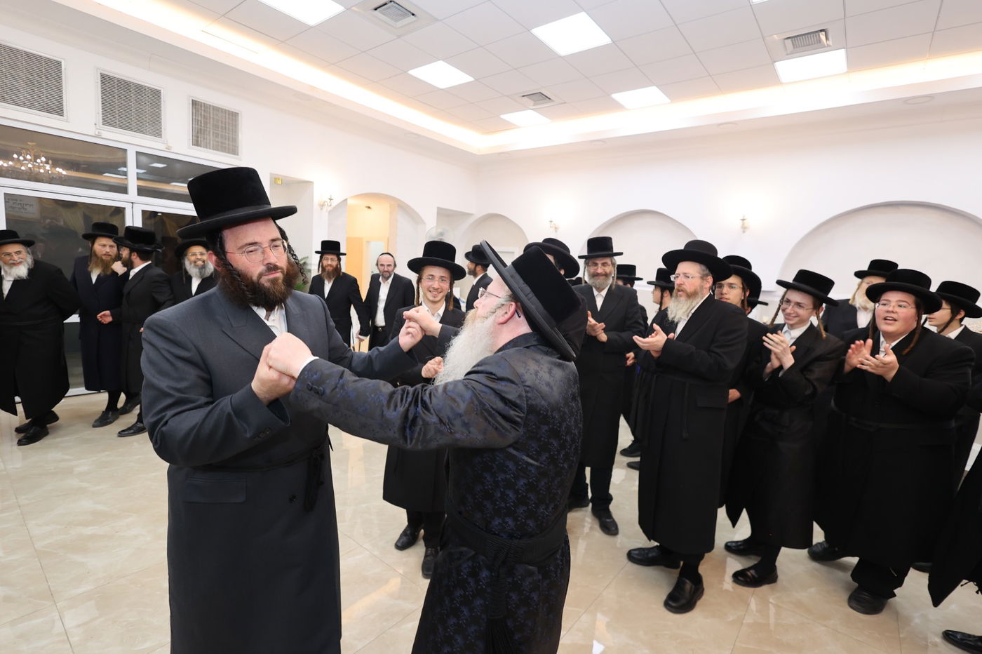 מעמד כבוד התורה בקרעטשניף ק"ג