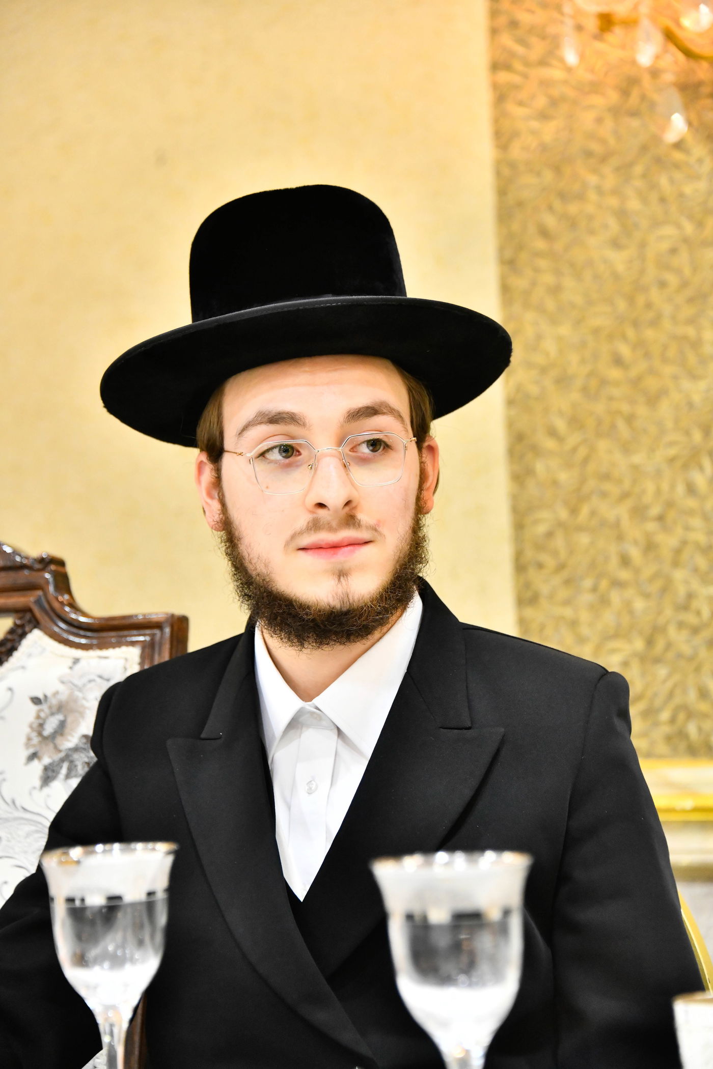 שמחת בית טעמשוואר אלעד - קרלין סטולין - דז'יקוב ויזניץ