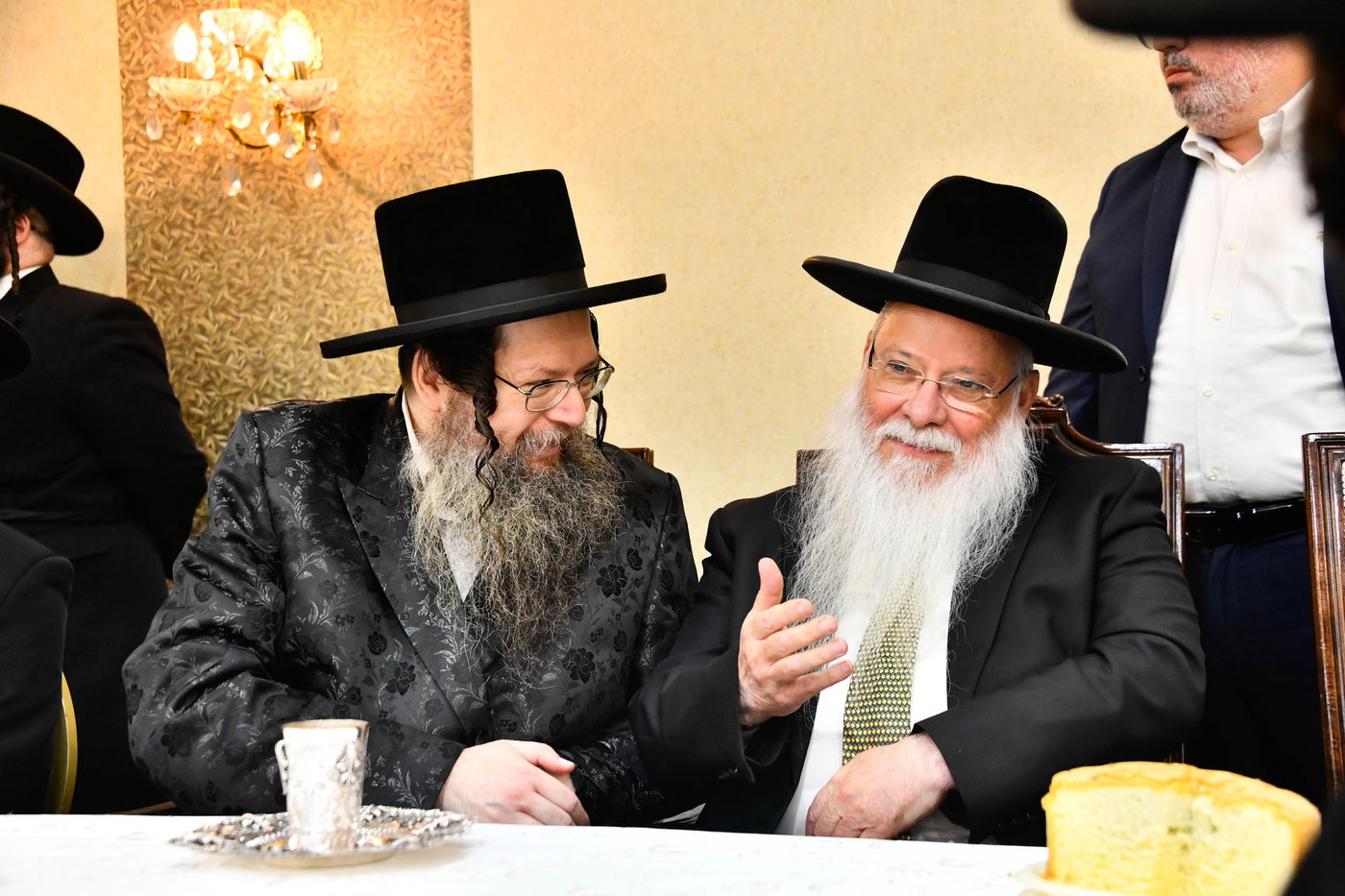 שמחת בית טעמשוואר אלעד - קרלין סטולין - דז'יקוב ויזניץ