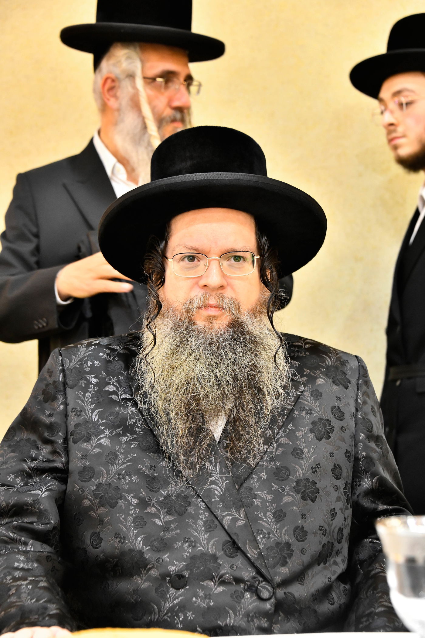 שמחת בית טעמשוואר אלעד - קרלין סטולין - דז'יקוב ויזניץ