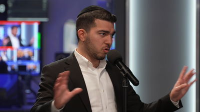 המתמודד שרוצה לקלוע בול וזה שנשאר שנה בגן | 'הטאלנט' בפרק האודישנים האחרון • צפו