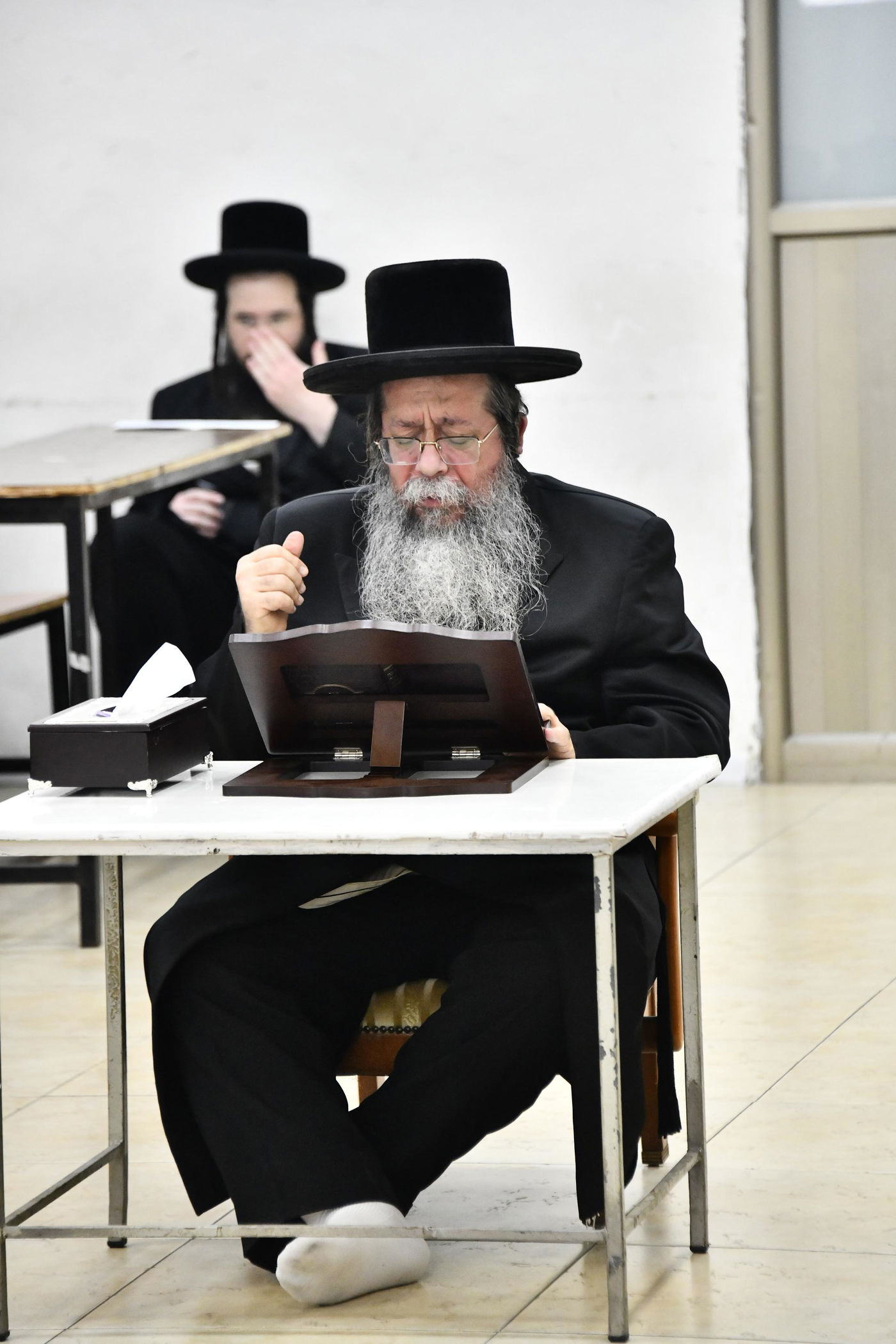 תיקון חצות בשבט הלוי