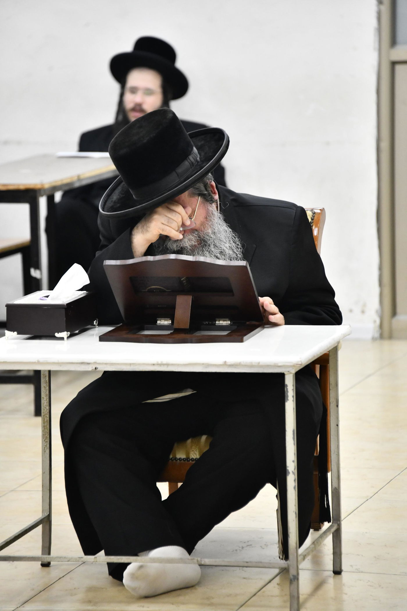 תיקון חצות בשבט הלוי