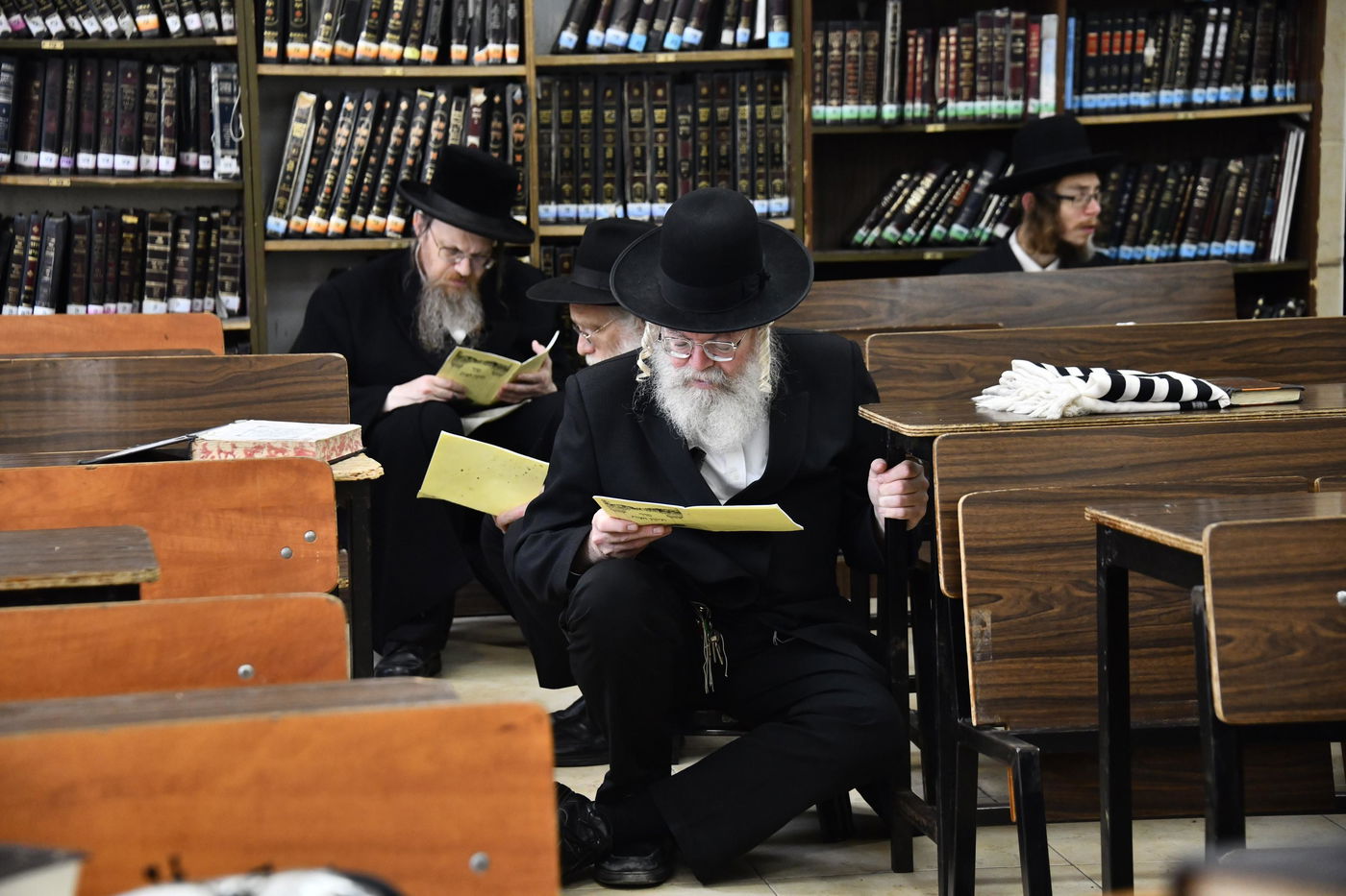 תיקון חצות בשבט הלוי