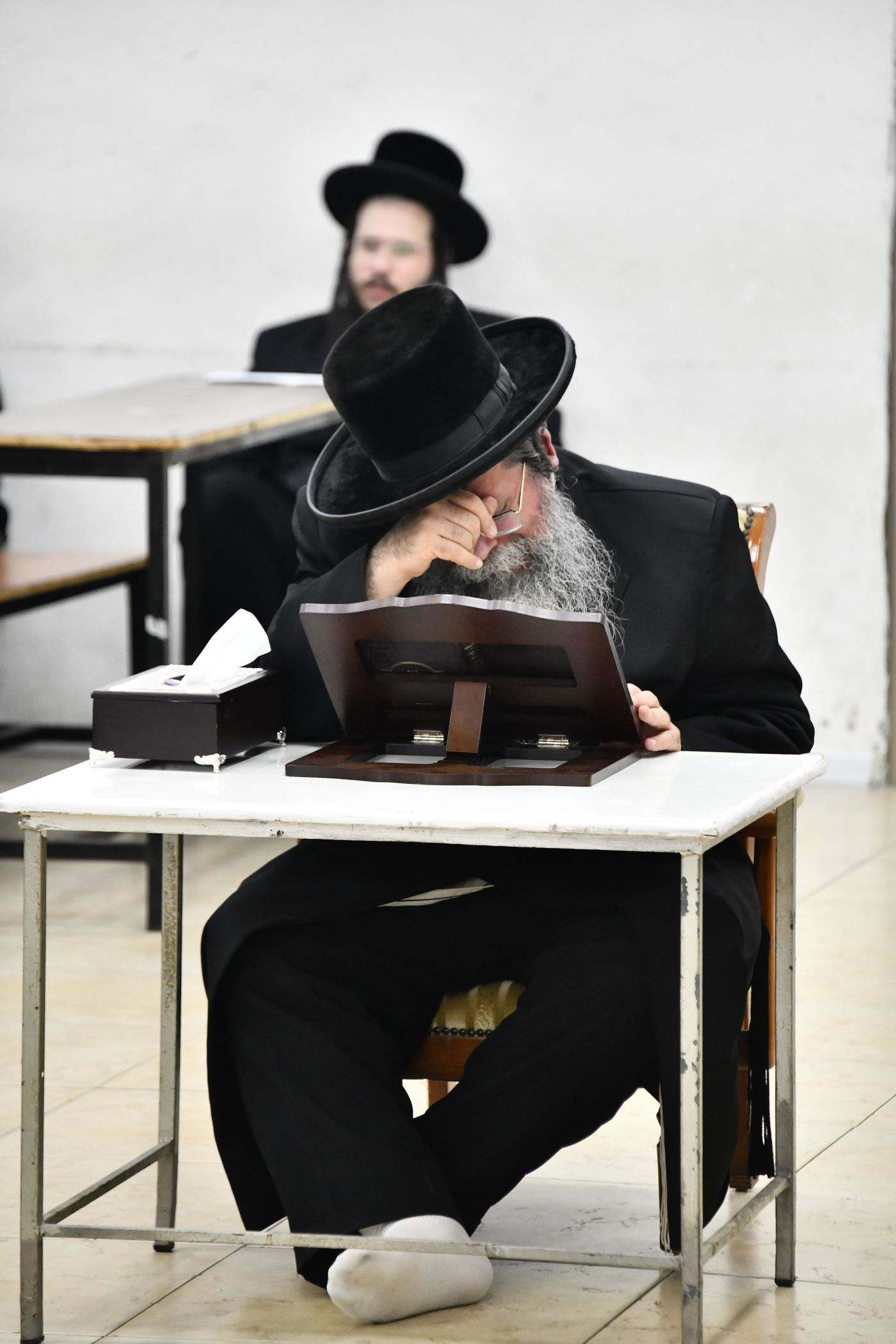 תיקון חצות בשבט הלוי