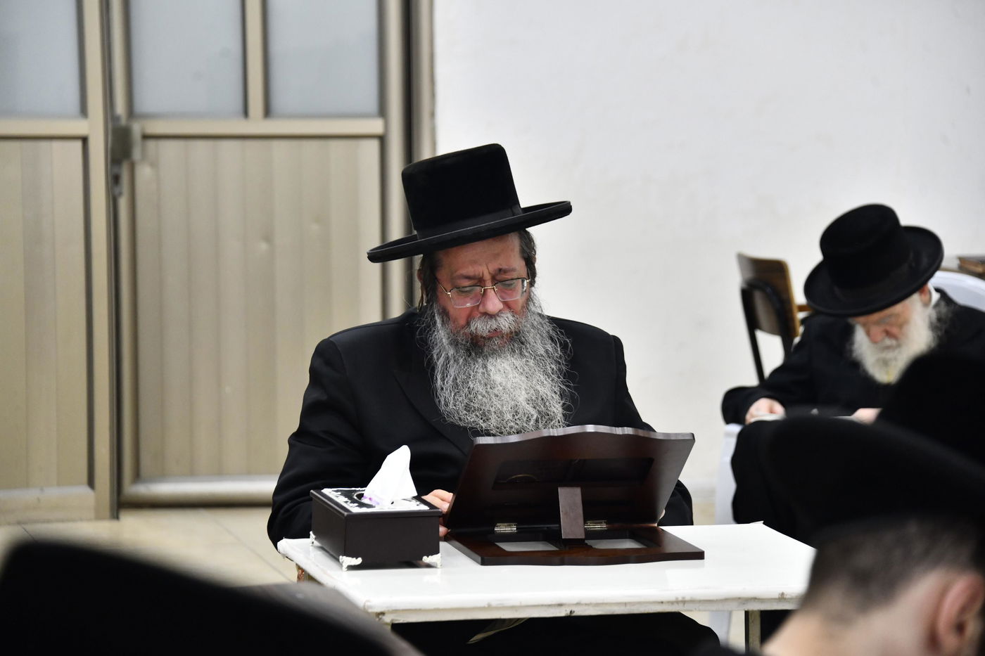 תיקון חצות בשבט הלוי