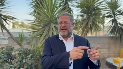 בן גביר תוקף את נתניהו: "הדבר היחיד שהיה צריך להעביר עכשיו לעזה - זה פצצות"