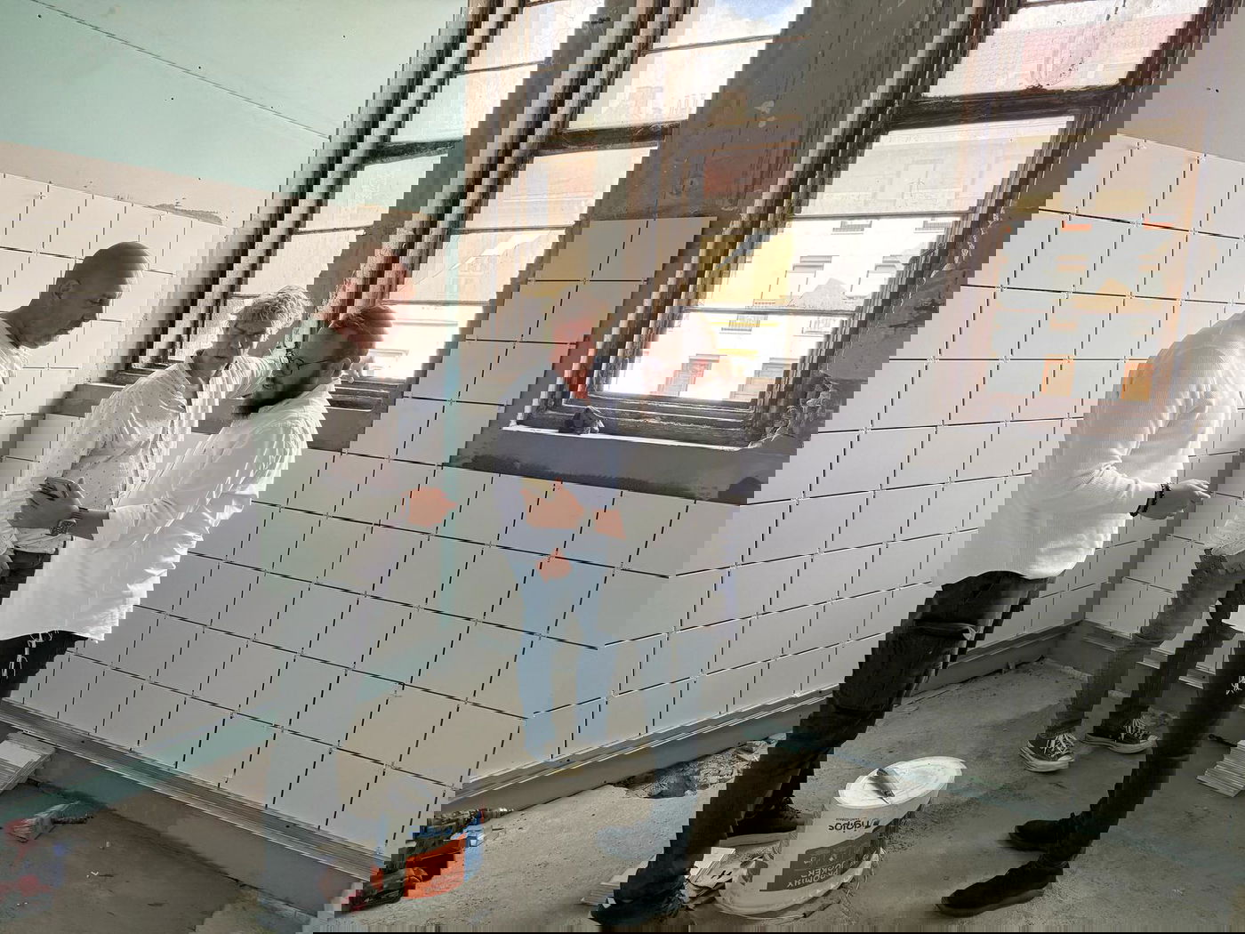 הקמת מקווה טהרה בבודפשט שבהונגריה