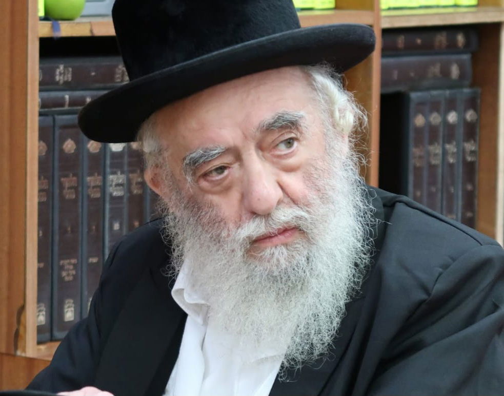 ר' ישראל משולם פייש גוטמן ז"ל