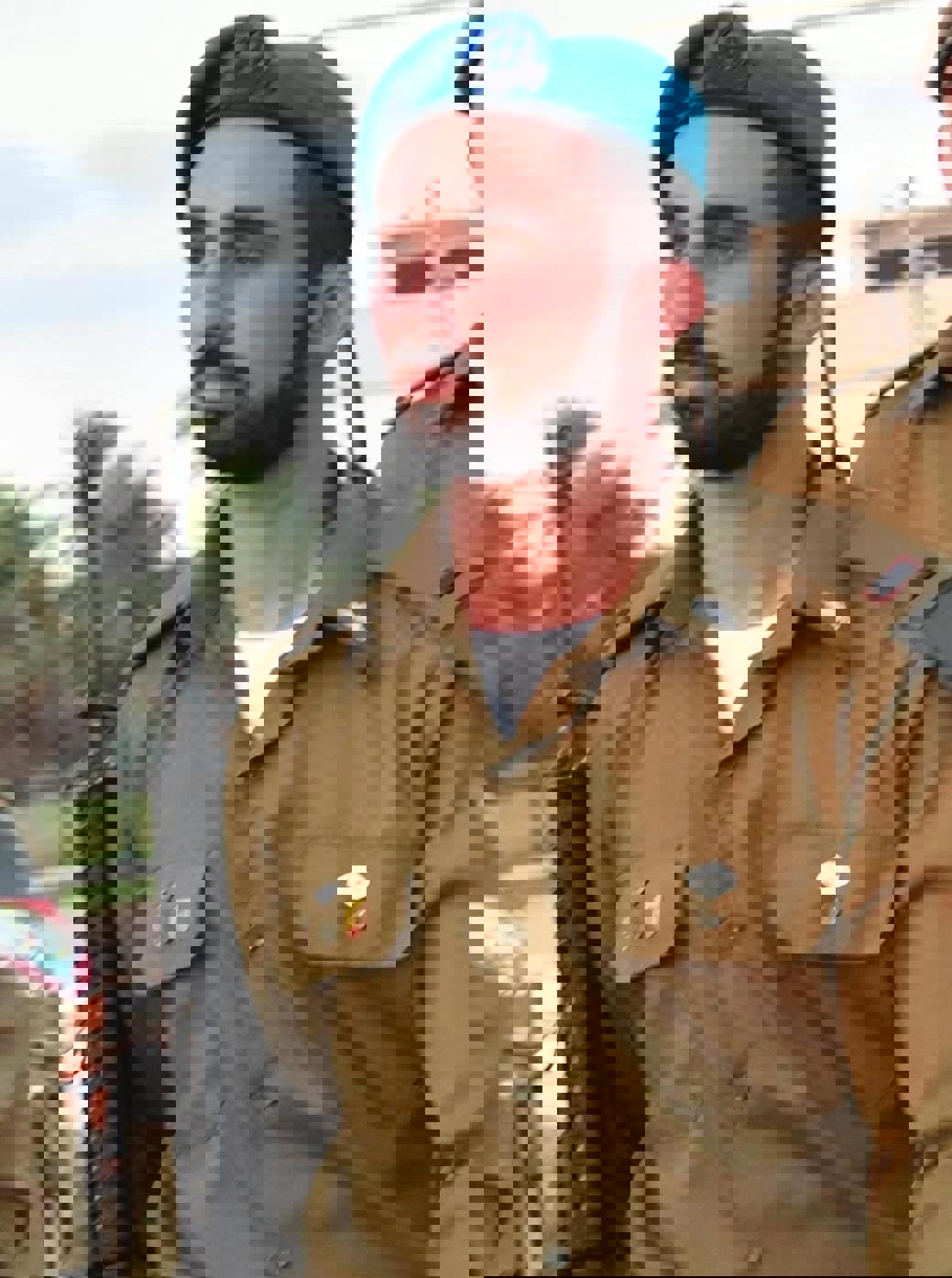 סרן אמיר סעד ז"ל