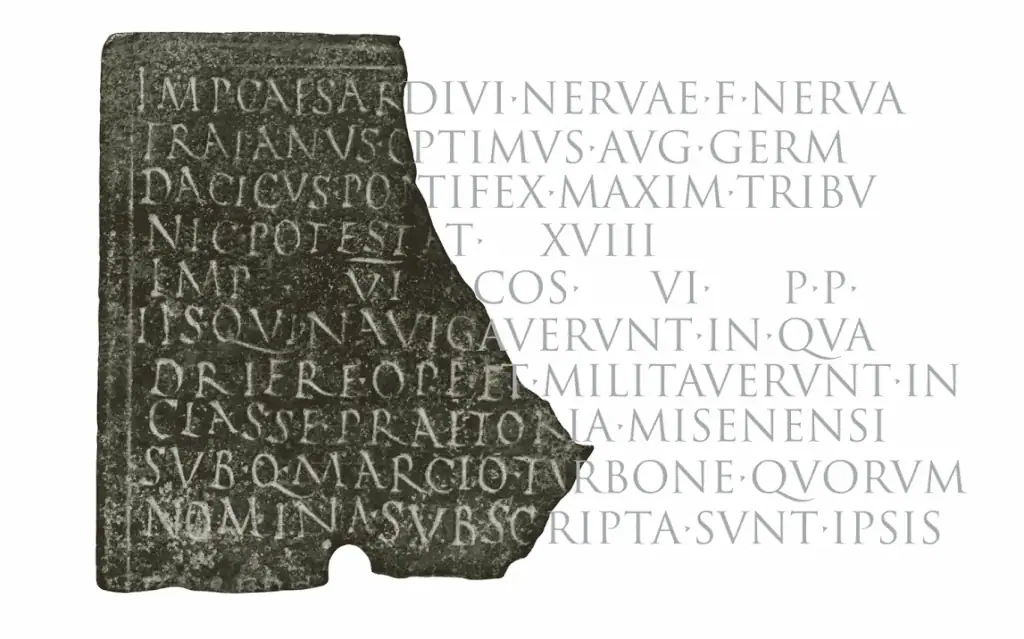 דיפלומה צבאית משוחזרת מסרדיניה