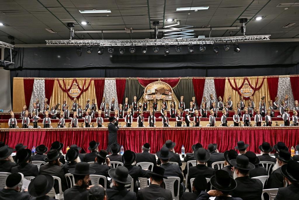 יום שכולו תורה בת"ת 'זיו התורה' 